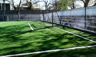 Construcción de Canchas de Futbol