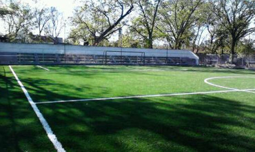 Construcción de Canchas de Futbol