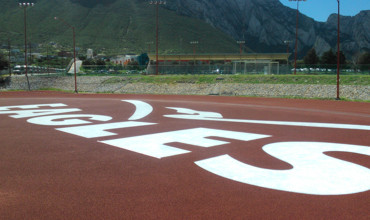 Construcción de Pistas de Atletismo