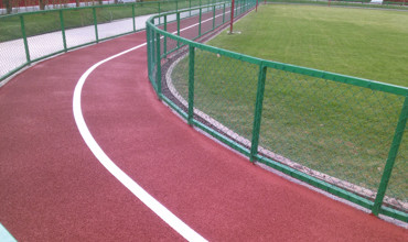 Construcción de Pistas de Atletismo