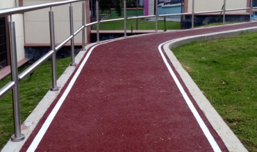 Construcción de Pistas de Atletismo